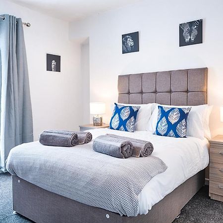 Free Parking, Spacious Rooms, Smart Tv'S All Rooms Swansea Exteriér fotografie