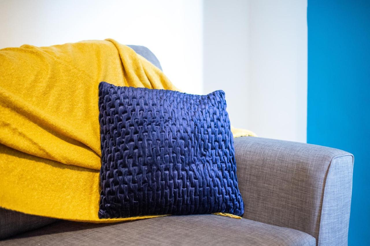 Free Parking, Spacious Rooms, Smart Tv'S All Rooms Swansea Exteriér fotografie