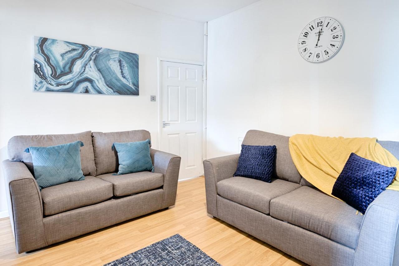 Free Parking, Spacious Rooms, Smart Tv'S All Rooms Swansea Exteriér fotografie