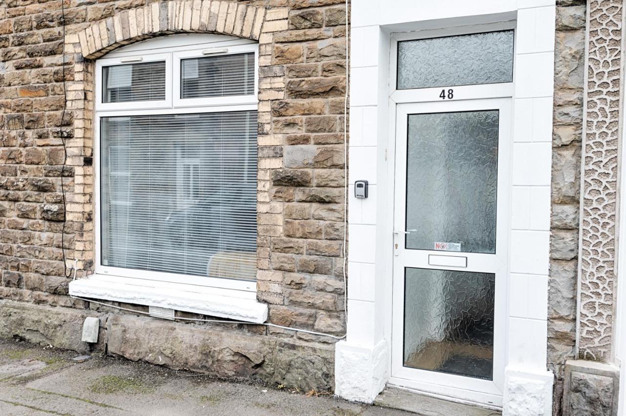 Free Parking, Spacious Rooms, Smart Tv'S All Rooms Swansea Exteriér fotografie